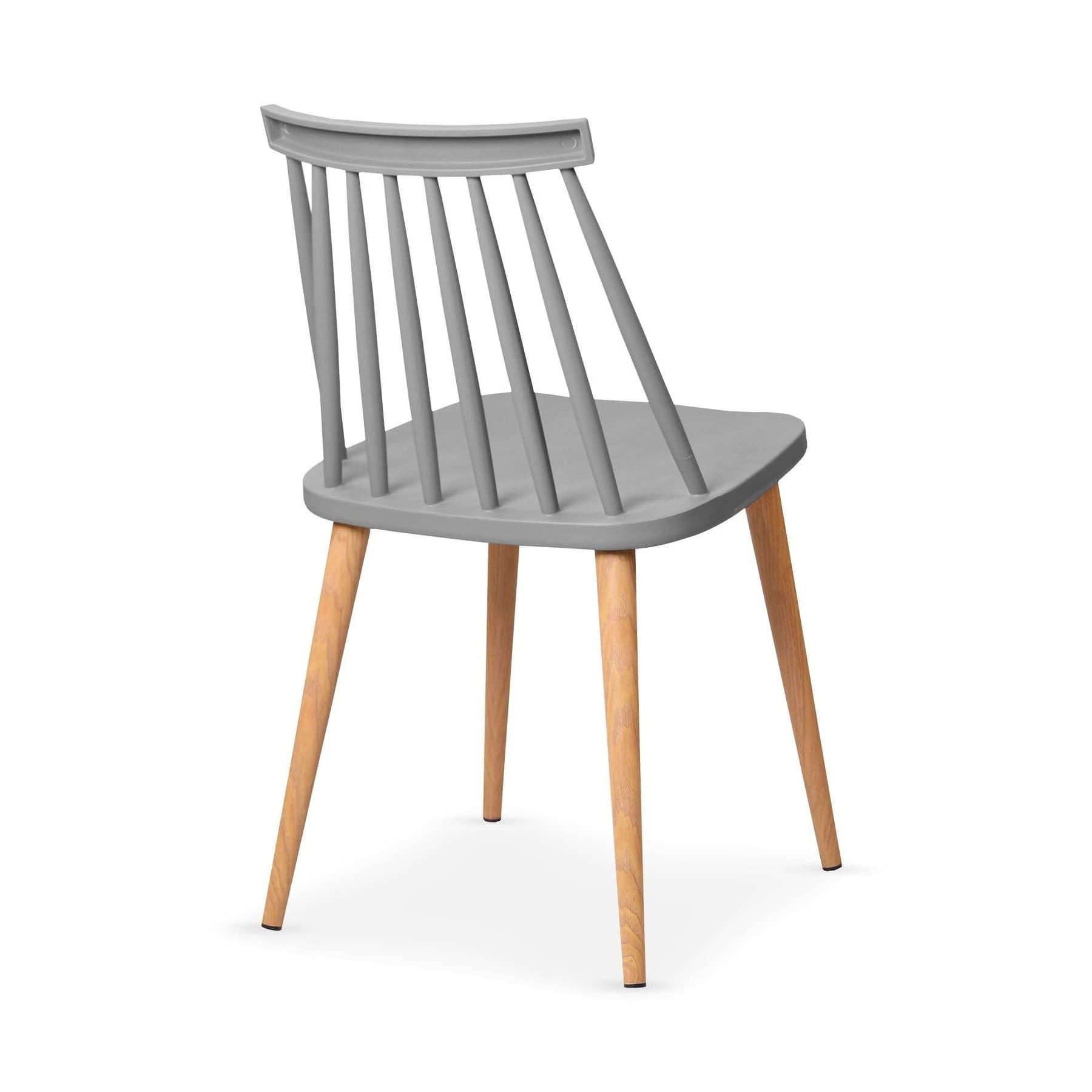 Scaun DP Jack Dark Grey