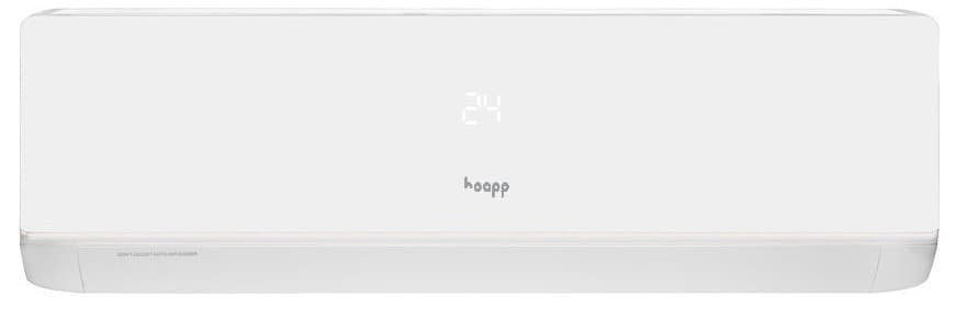 Кондиционер Hoapp Luna HSK-LA55VAW/HMK-LA55VA Inverter Wi-fi