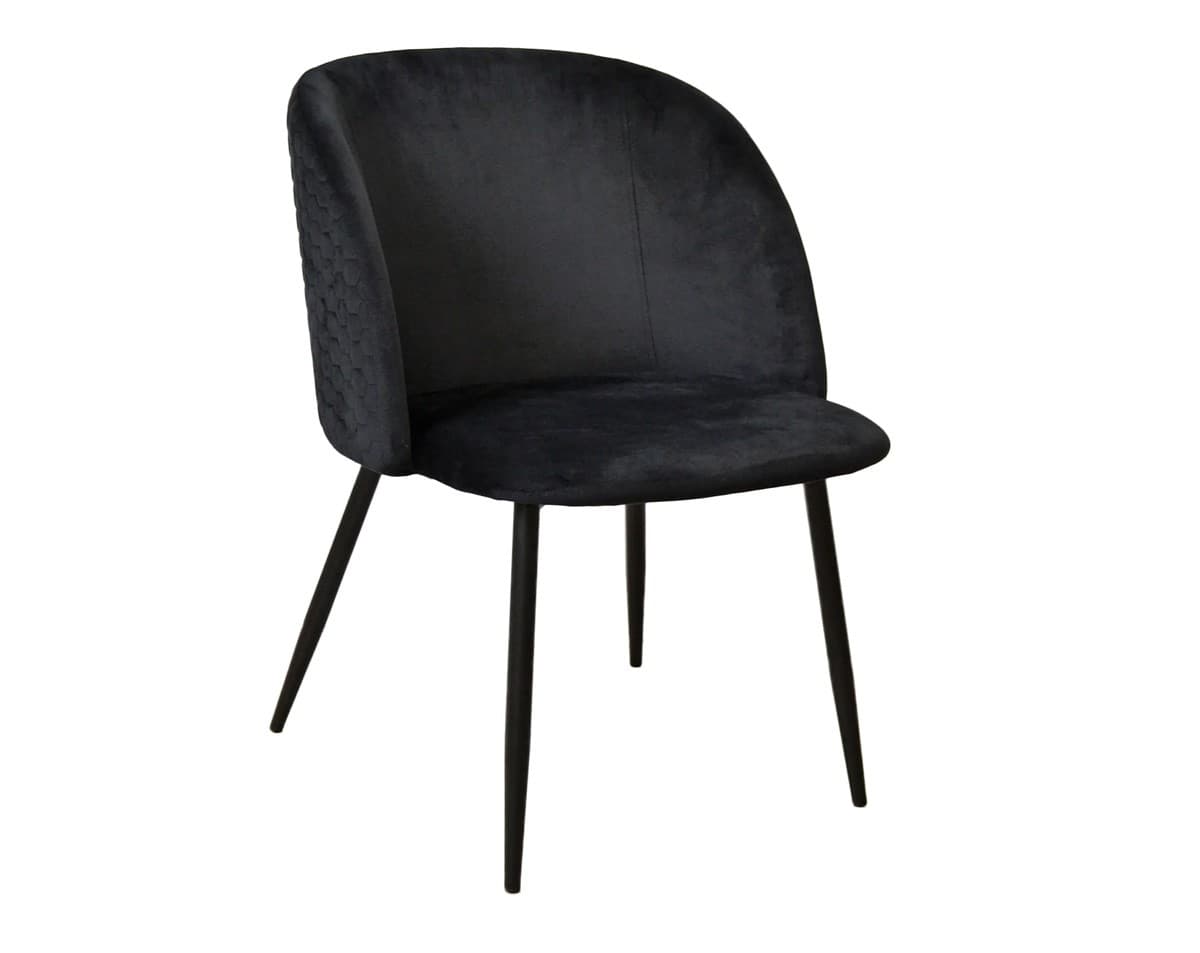 Scaun DP Spectre Black