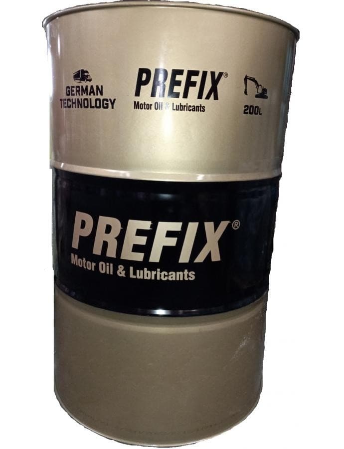 Моторное масло PREFIX SAE-30 Diesel CC (М10G2k) 200L