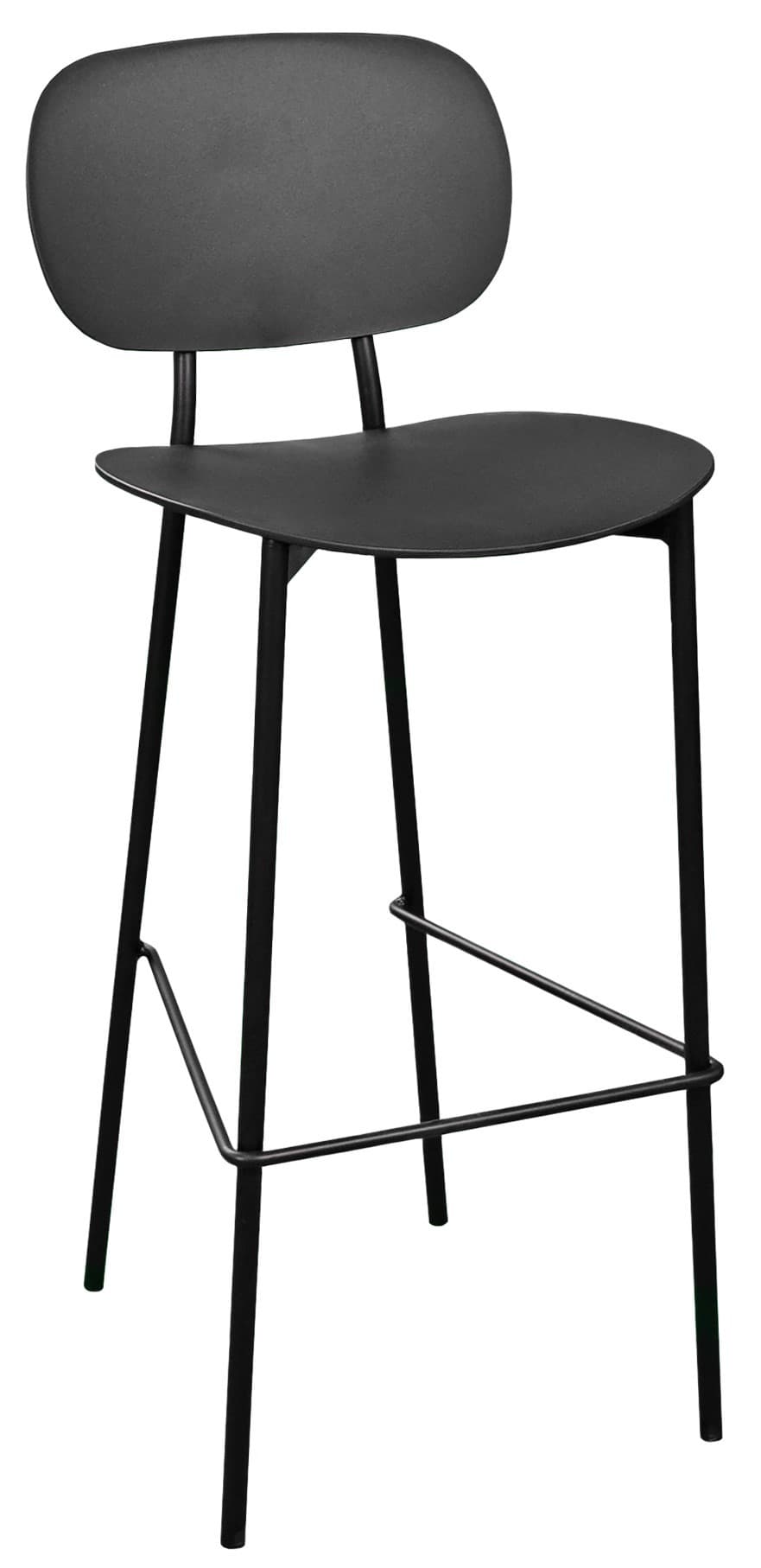 Барный стул DP Flamingo Черный