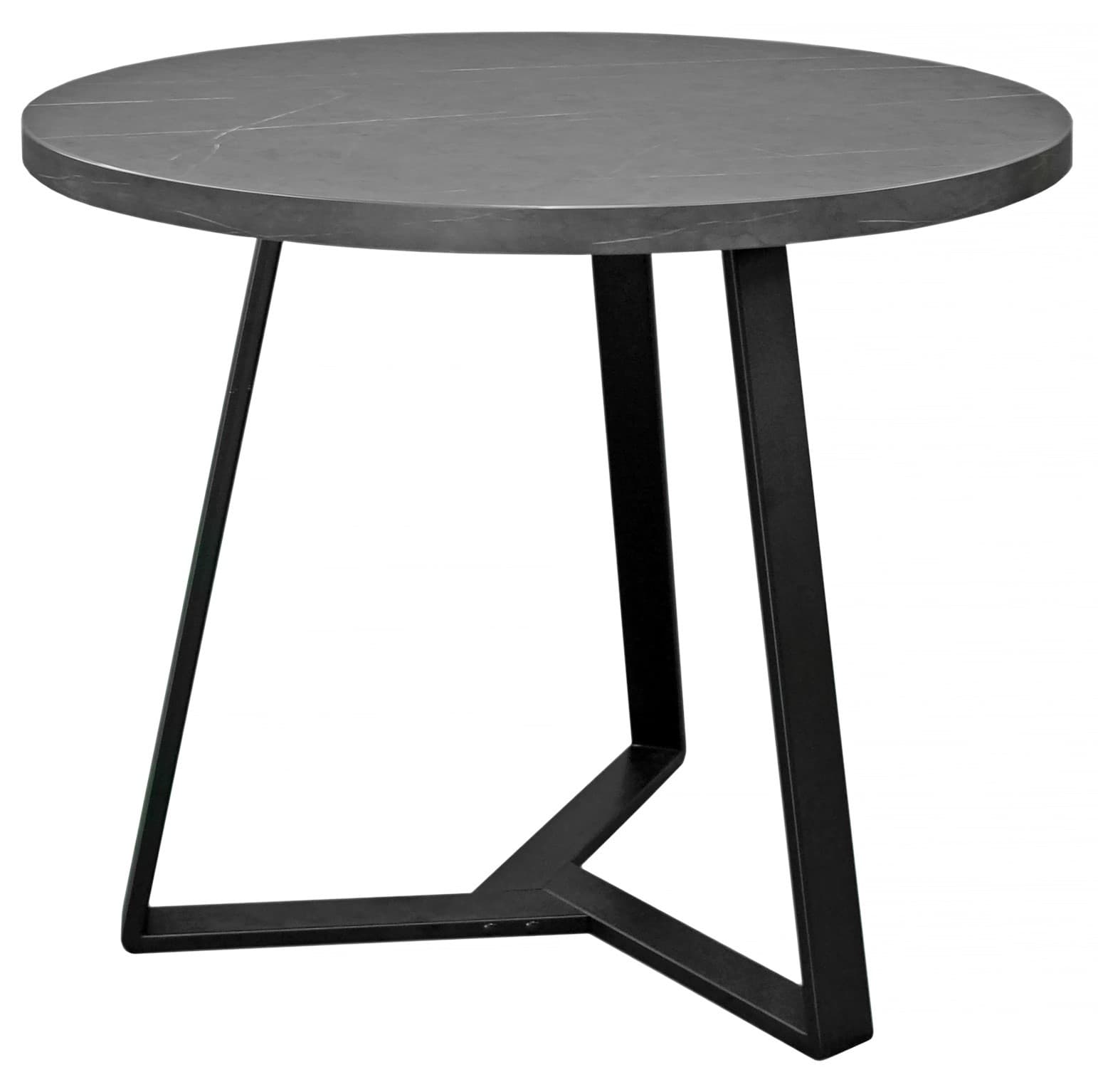 Стол DP Calipso Черный мрамор 900