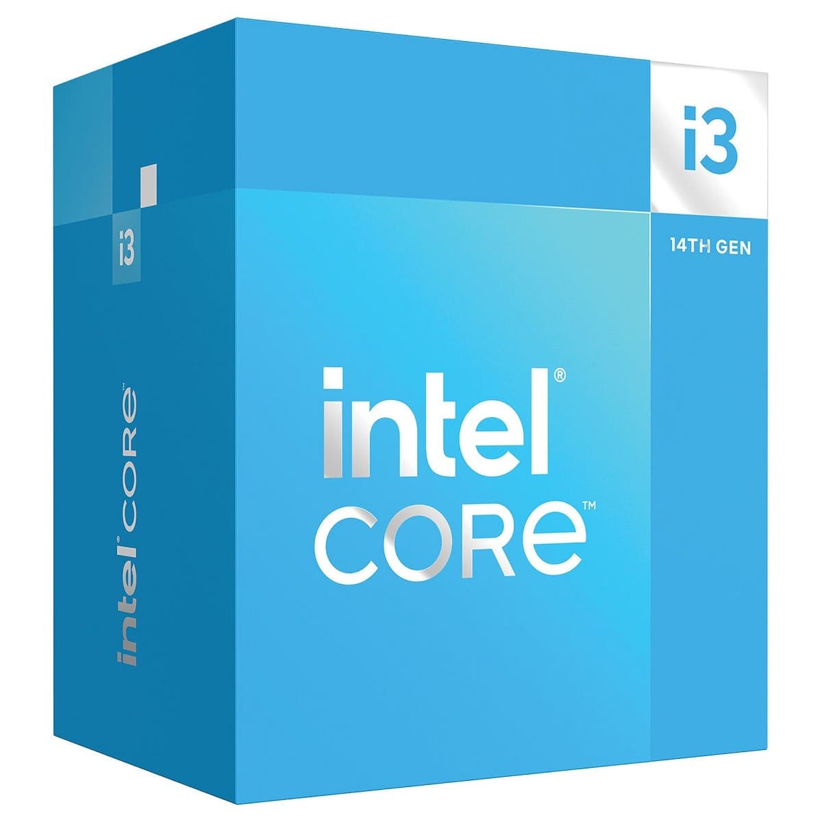 Процессор Intel Core i3-14100 Tray