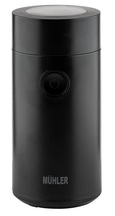 Кофемолка Muhler MCG-355 Black