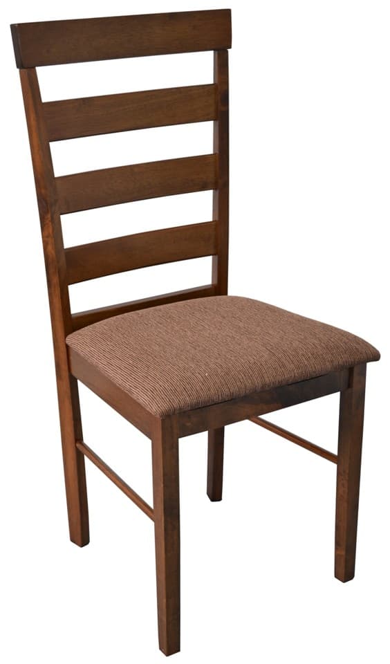 Scaun Evelin Gloria Burnish oak 