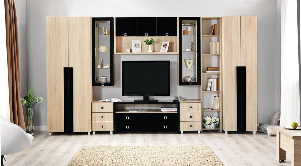 Living Ambianta Oscar (stejar bordolino)