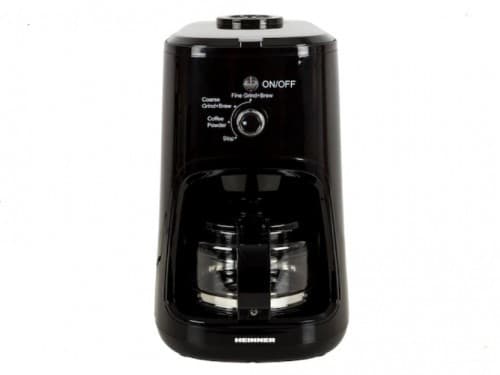 Cafetiera Heinner HCM900RBK