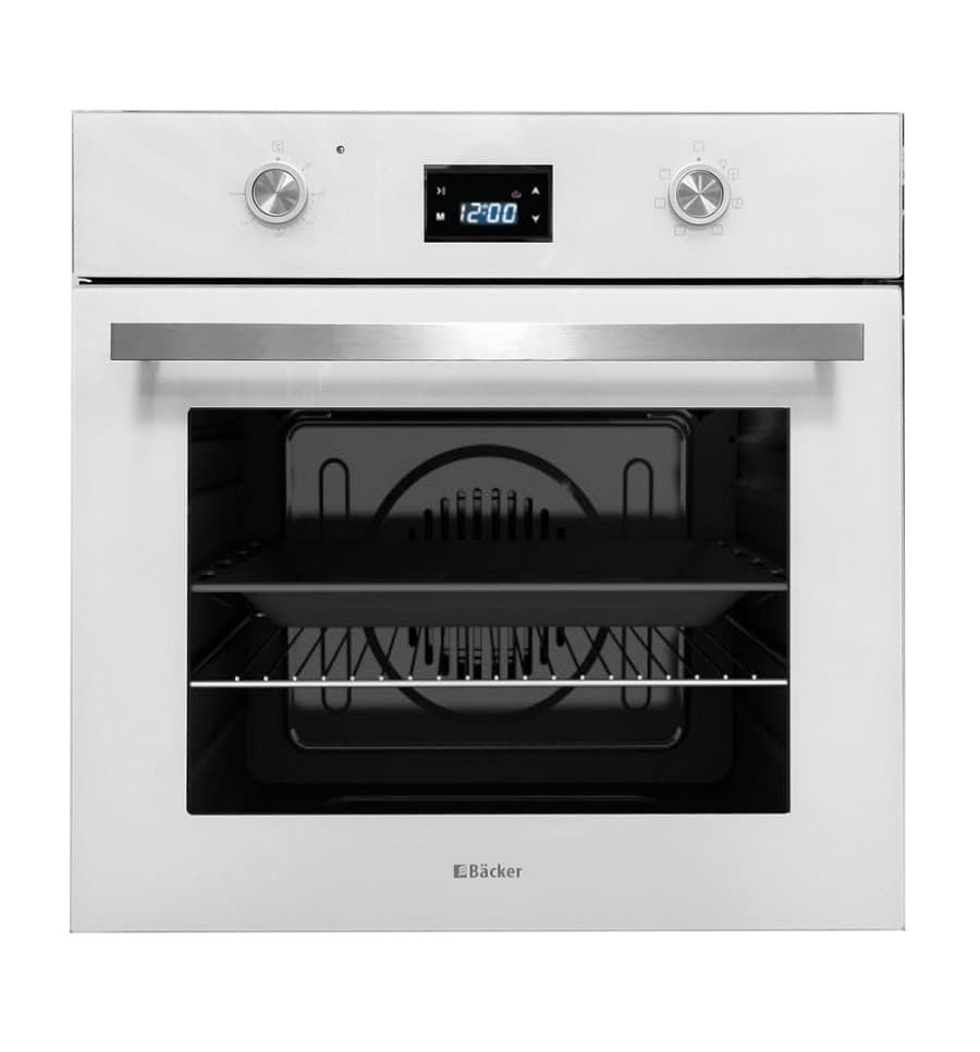 Духовой шкаф электрический Backer BCE-5262 TOUCH WH