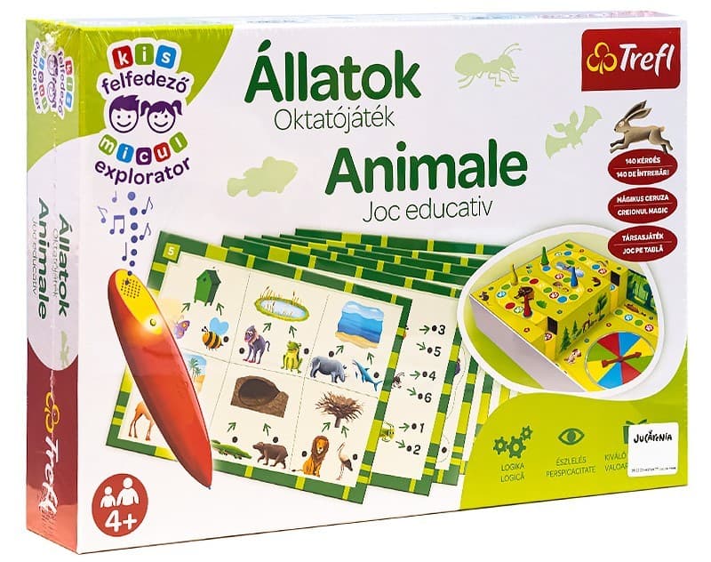 Настольная игра Trefl 02098