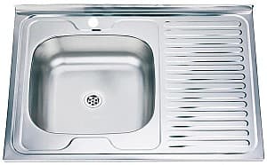 Кухонная мойка Becky 60 80 0.4 BK L EPL