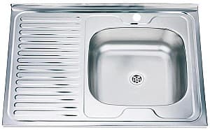 Кухонная мойка Becky 60 80 0.4 BK R EPL
