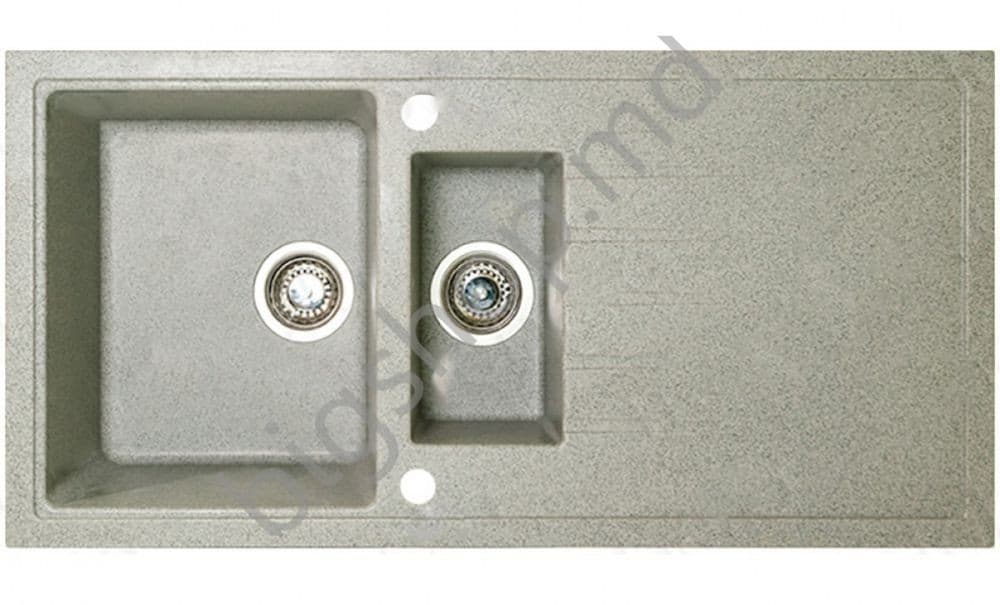 Chiuveta de bucatarie Montebella 1000 500/15 Puma