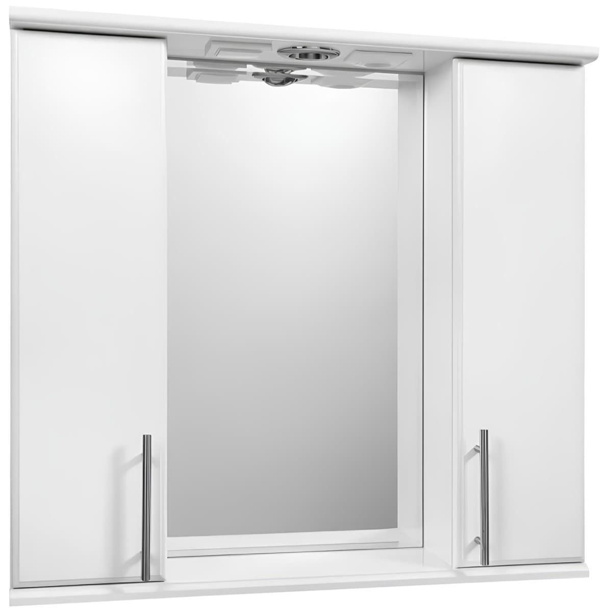 Зеркало для ванной Aquatoria 800 White (зеркало)