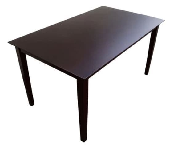 Стол деревянный Kroll AG 2845 Wenge