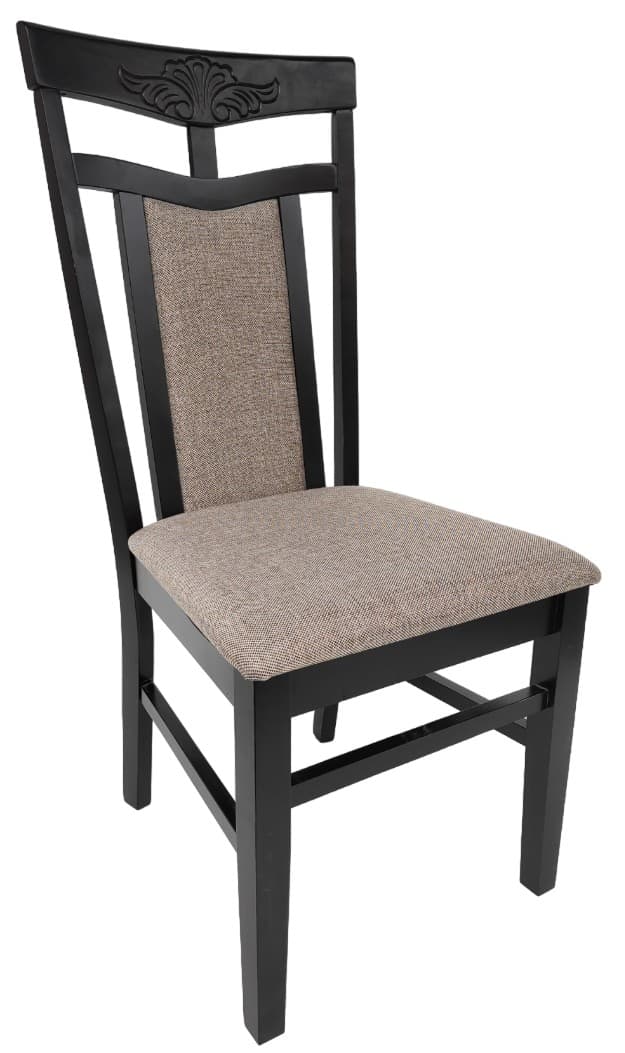 Стул Kroll Deepa-FL Wenge/Grey