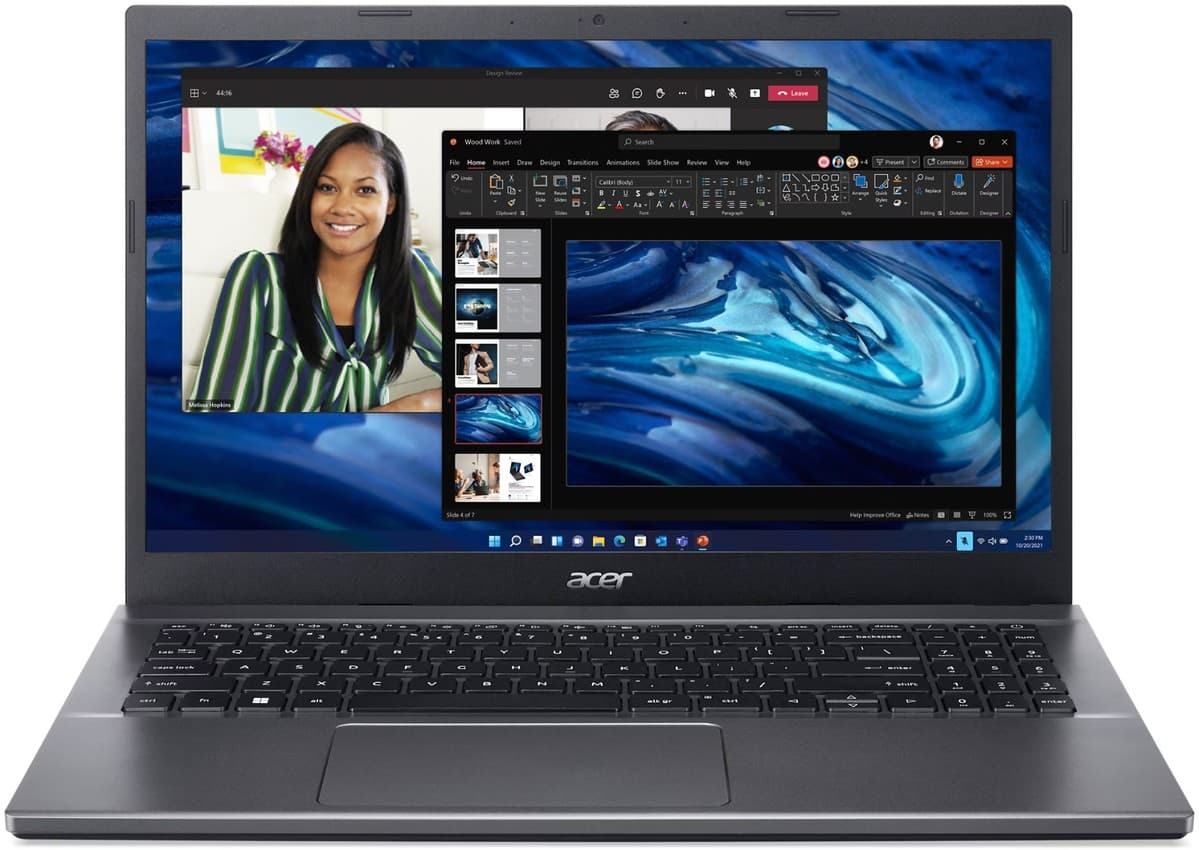 Ноутбук ACER Extensa EX215-55 (NX.EGYEU.00N)