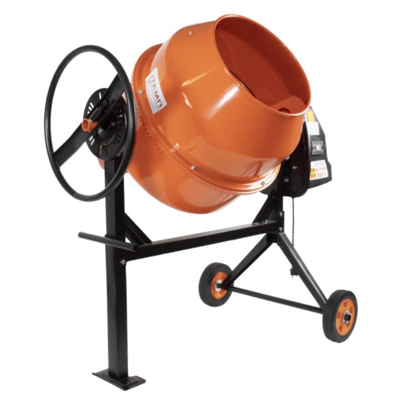 Бетономешалка Temp HCM400