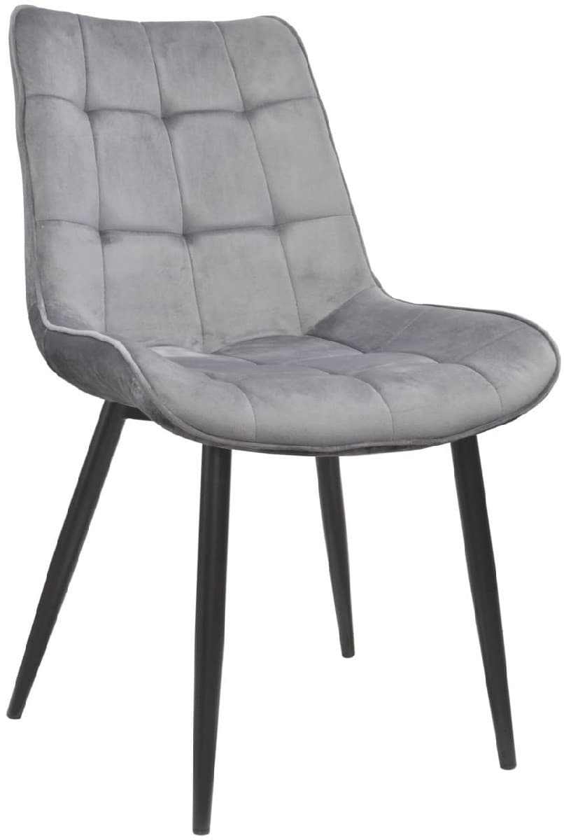 Scaun DP Hans Catifea Grey
