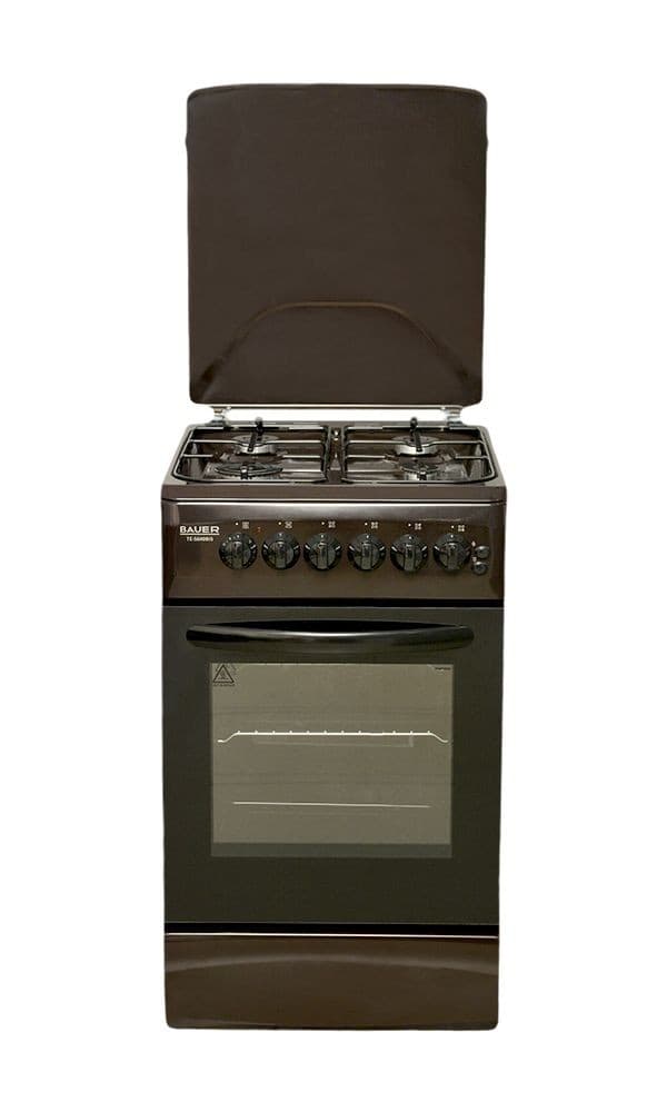 Газовая  плита Bauer TE 5640 BI