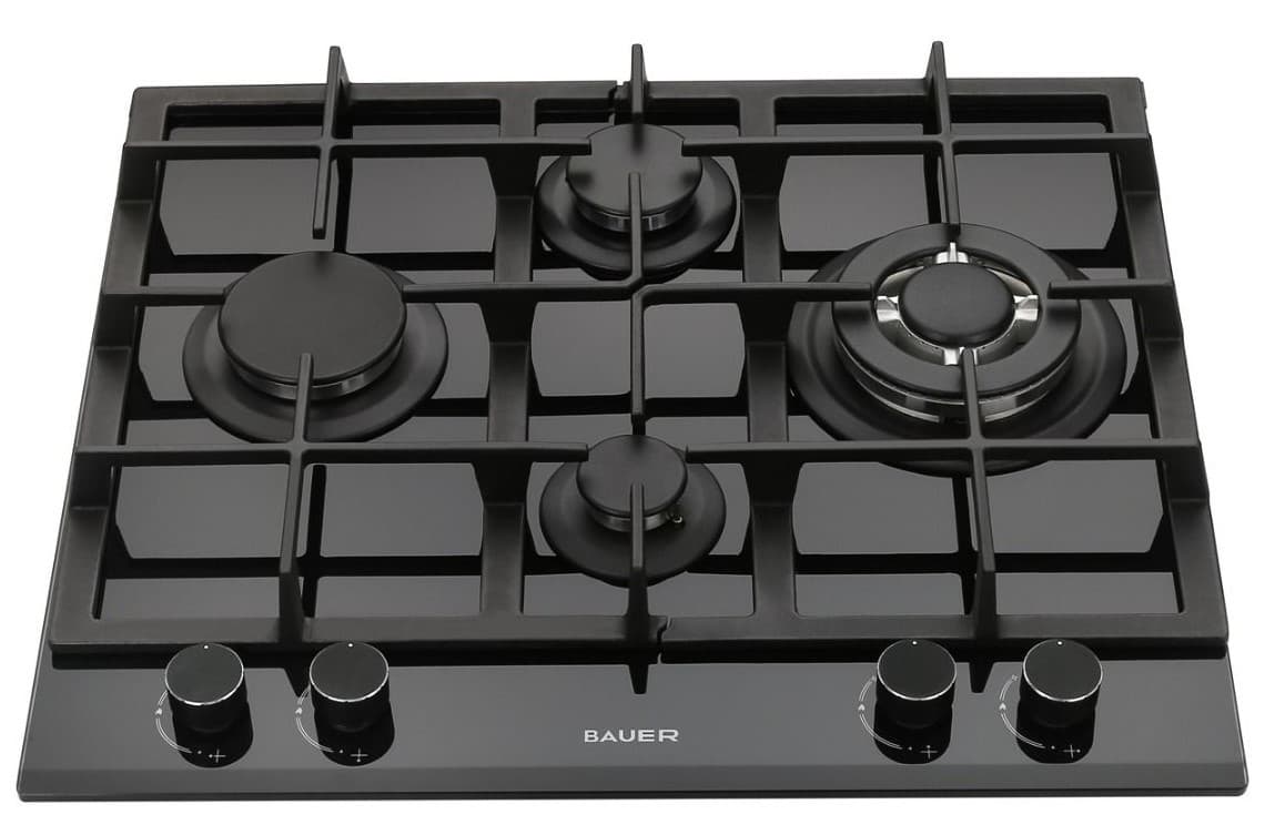 Plita incorporabila pe gaz Bauer GH-604 BG04