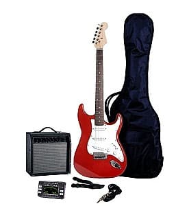 Электрическая гитара Flame  TD 163-1 Red