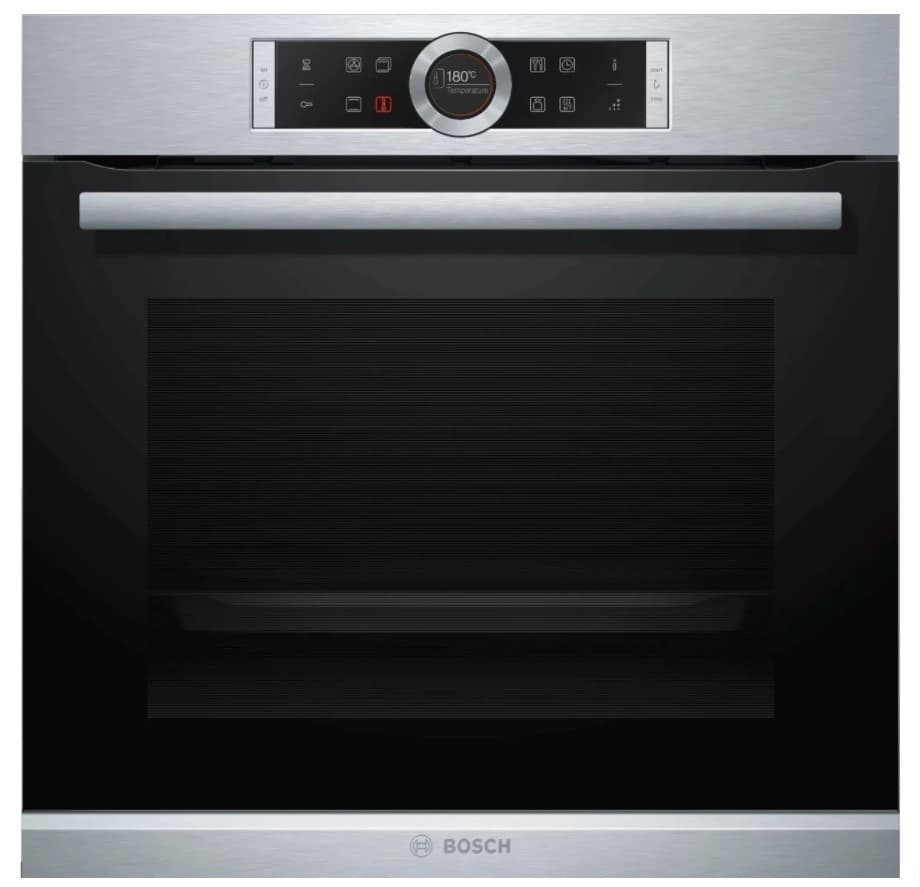 Духовой шкаф электрический Bosch HBG655BS1