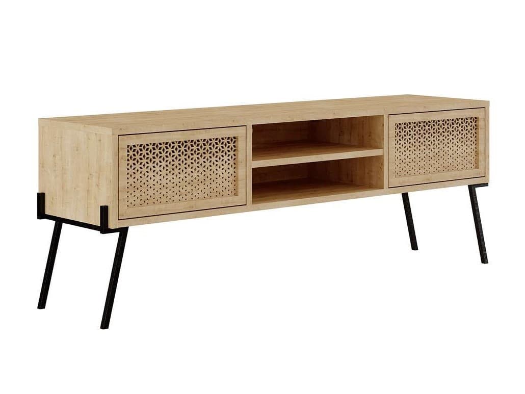 Тумба под ТВ DECO Naive Oak
