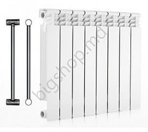 Radiator Euroterm ETR - B 500/80