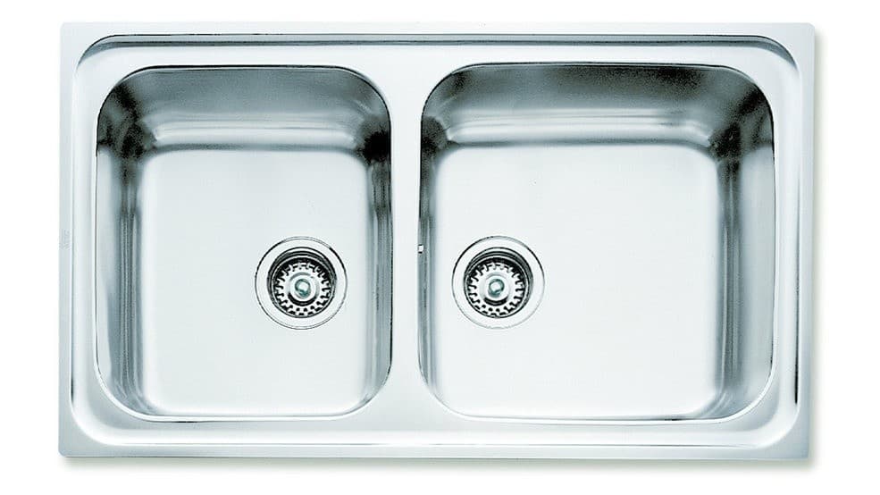 Кухонная мойка Teka Classic 2B 86 L Inox