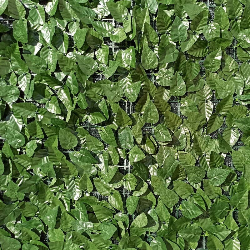 Plasa decorativa Greentech Leaf Fence Net 2x3 m