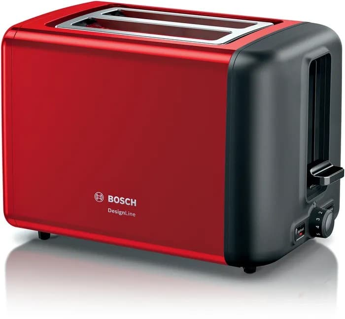 Toaster Bosch TAT3P424 Red