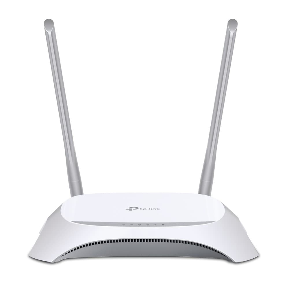 Оборудование Wi-Fi Tp-Link TL-MR3420