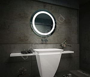 Зеркало для ванной OGL Gladys 600x600 мм