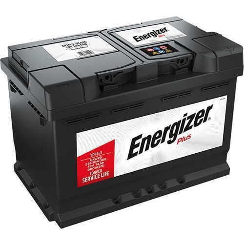 Acumulator auto Energizer 12V 74 Ah Plus (dr)