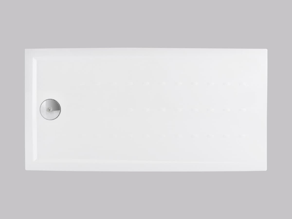 Cadita de dus Mano Athos 140x70 cm