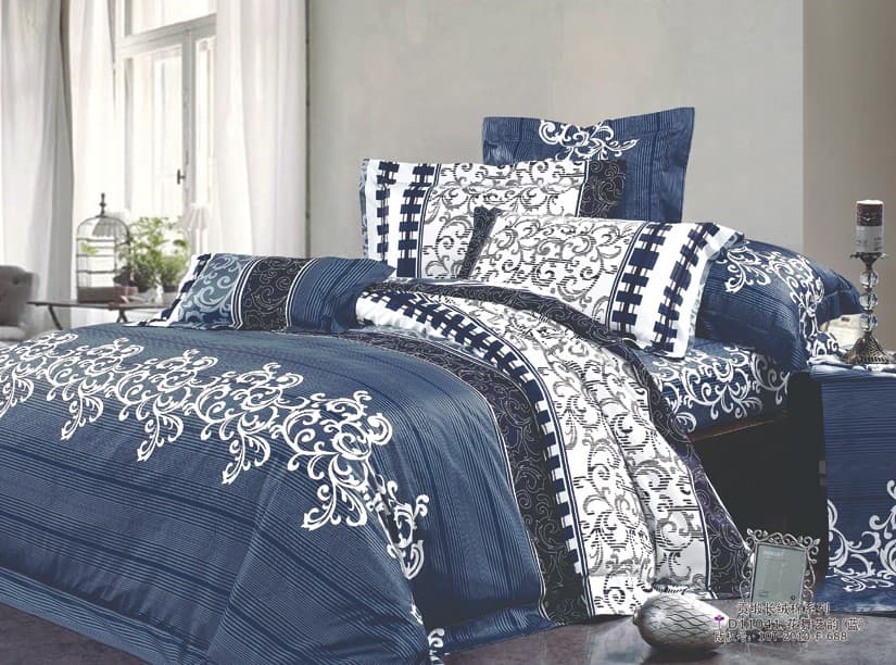 Lenjerie de pat Almir Prestige 200x220