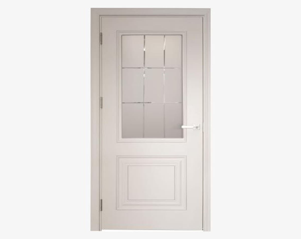 Usa de interior Spirit SKIN 2 White ( 800 mm)