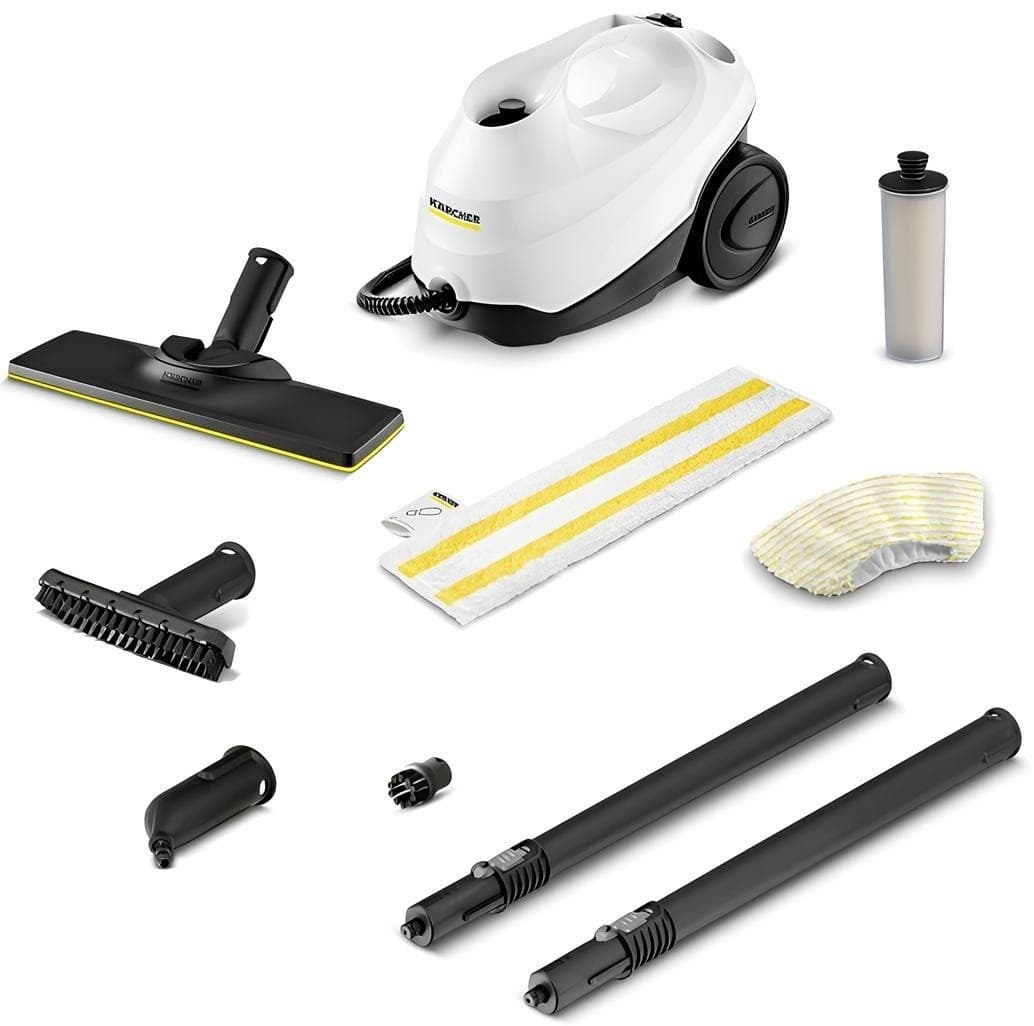 Aparat de curatat cu aburi KARCHER SC 3 EasyFix (1.513-650.0)