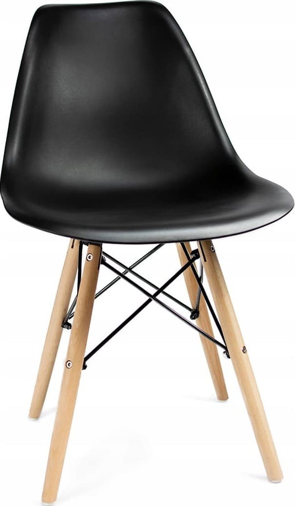 Scaun Jumi Eva SD-972575 (Black)