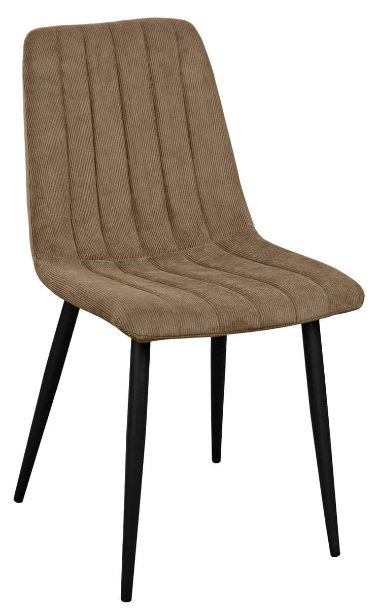 Стул DP Dc-90 Velvet Brown (BGF166-7)