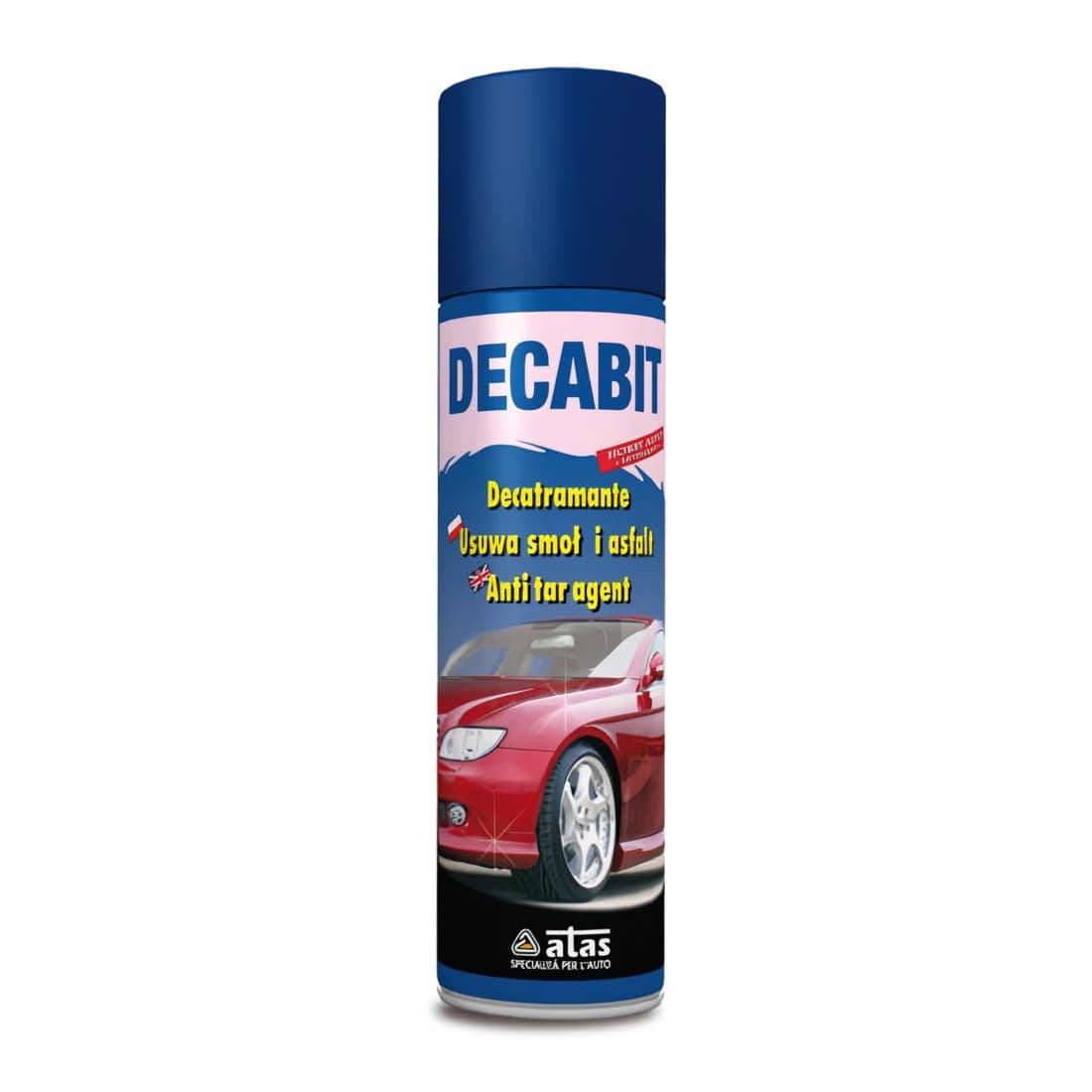 Plak Decabit 250 ml