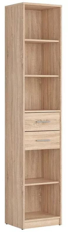 Стеллаж Yasen Непо REG2S/40 Дуб Сонома