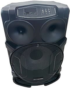 Boxă portabilă ZANETTI BOX 13 MM Disco