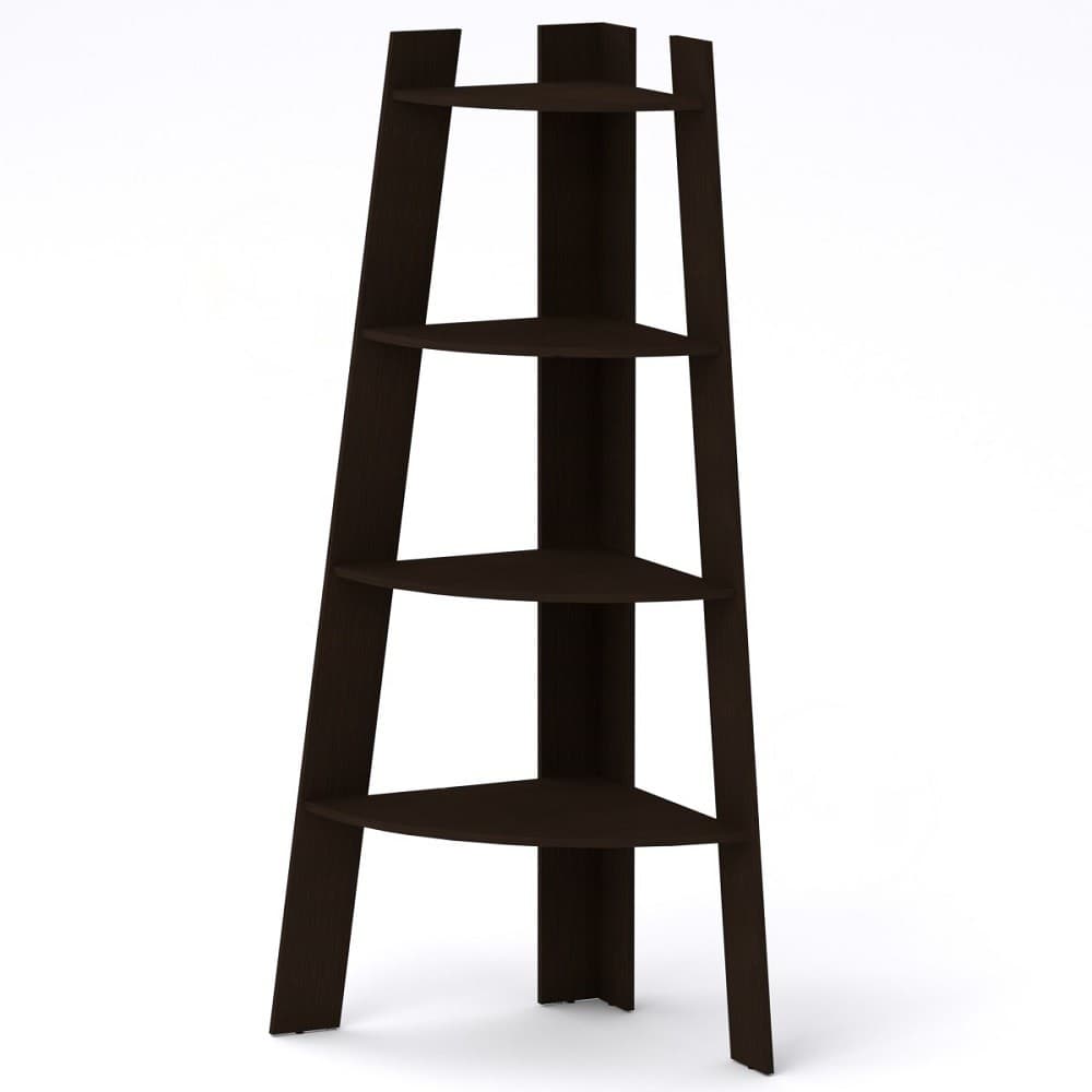 Etajera KompaniT P-27 Wenge