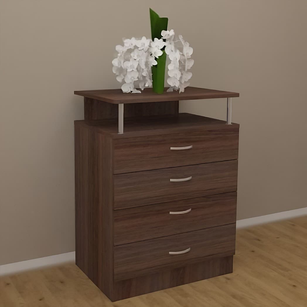 Comoda PS K-2(4) (truffle)