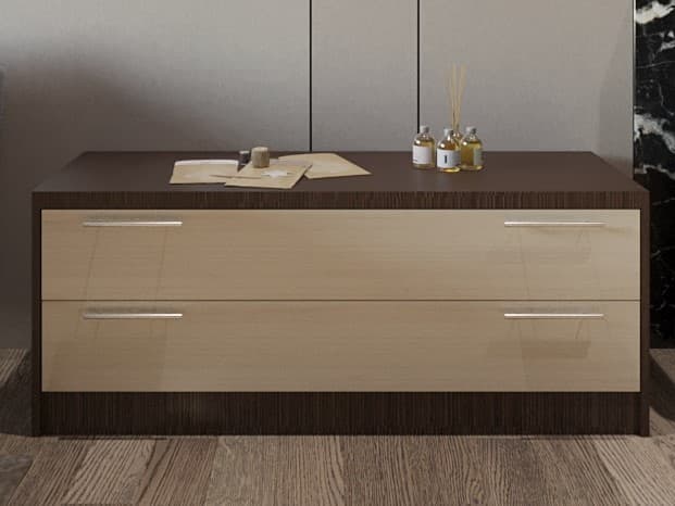 Тумба под ТВ PS K-120 (2 ящика) Wenge