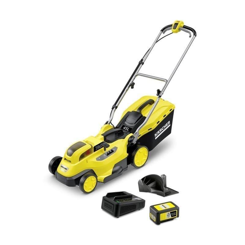 Газонокосилка KARCHER LMO 18-36 Battery Set
