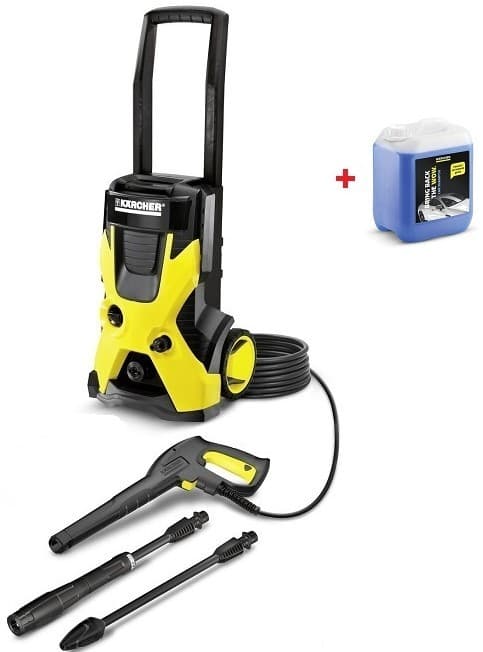 Aparat de spalat cu presiune KARCHER K 5 Basic