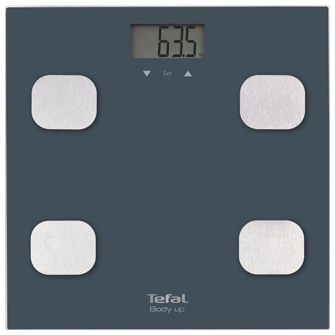 Весы напольные TEFAL BM2520V0 Gray