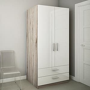 Детский шкаф PS ШХ-100 2Я Кортон